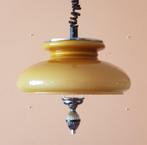 Fratelli Giannelli - Plafondlamp - Glas, Metaal, Antiek en Kunst