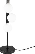 Tweedekans | Staerkk Tafellamp - Zwart - 230V - 15x15x61cm, Ophalen of Verzenden, Nieuw