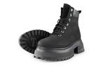 Timberland Veterboots in maat 39 Zwart | 5% extra korting, Kleding | Dames, Schoenen, Verzenden, Zwart, Overige typen, Zo goed als nieuw