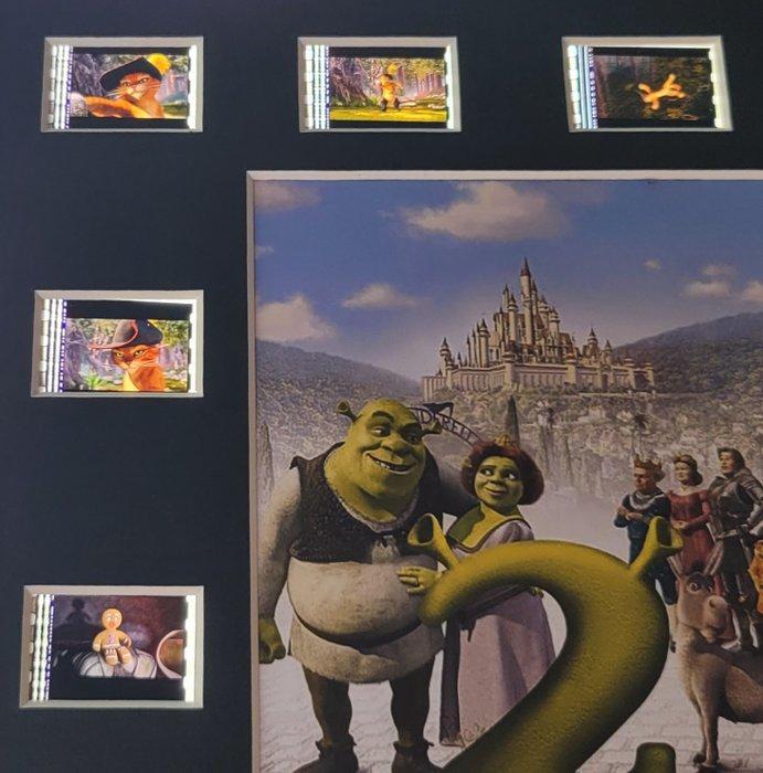 Shrek 2 - Framed Film Cell Display with COA, Cd's en Dvd's, Dvd's | Tekenfilms en Animatie