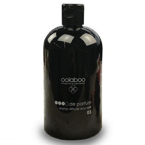 Oolaboo OOOO De Parfum Aroma Diffuser Eco-Refill 500ml, Handtassen en Accessoires, Uiterlijk | Lichaamsverzorging, Nieuw, Verzenden