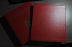 Accessoires Nederland - 3 lege luxe Importa albums (+ 1, Postzegels en Munten, Gestempeld