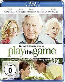 Play the Game - Ein Date Doktor für Grandpa [Blu-ray...  DVD, CD & DVD, Blu-ray, Envoi