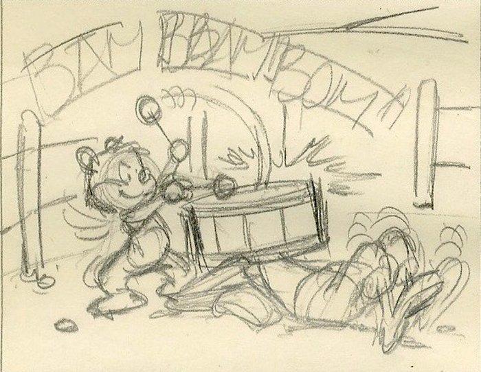 Marten Toonder Studios (Jan van Haasteren) - 1 originele, Boeken, Stripverhalen