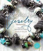 Wire Art Jewelry Workshop 9781596684089, Livres, Sharilyn Miller, Verzenden