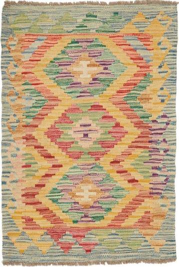 Kilim - Kelim - 94 cm - 64 cm - Kelim de style vintage