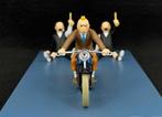 Tintin - 1 - Le Sceptre dOttokar : La Moto de Tintin, Nieuw