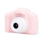 Denver kindercamera - Roze - Full HD camera | type: KCA-1330, Nieuw, Verzenden