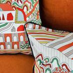 Hermès Nouvel ensemble de quatre - Coussin