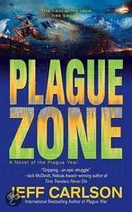 Plague Zone 9780441017997 Jeff Carlson, Verzenden, Gelezen, Jeff Carlson
