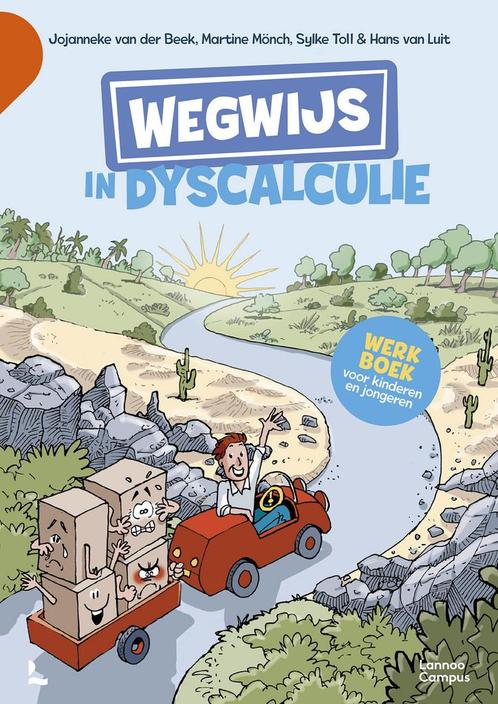 Wegwijs in dyscalculie : werkboek (9789401478441), Boeken, Psychologie, Nieuw, Verzenden