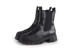 Tamaris Chelsea Boots in maat 40 Zwart | 10% extra korting, Gedragen, Overige typen, Zwart, Tamaris