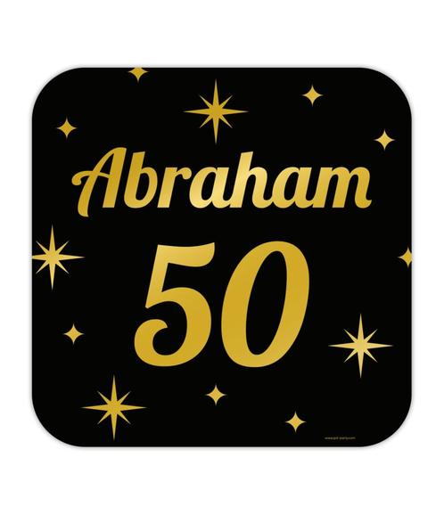 Abraham Deurbord 50cm, Hobby en Vrije tijd, Feestartikelen, Nieuw, Verzenden