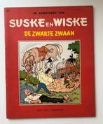 Suske en Wiske RV-35 - De zwarte zwaan - 1 Album - Eerste
