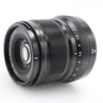 Fujifilm XF 50mm F/2 WR zwart | Tweedehands, Audio, Tv en Foto, Verzenden, Zo goed als nieuw