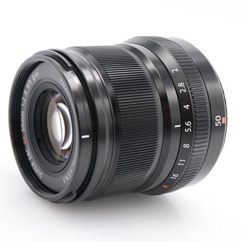 Fujifilm XF 50mm F/2 WR zwart | Tweedehands, Audio, Tv en Foto, Foto | Lenzen en Objectieven, Zo goed als nieuw, Verzenden