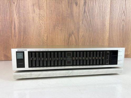Kenwood - GE-100II Égaliseur, Audio, Tv en Foto, Radio's