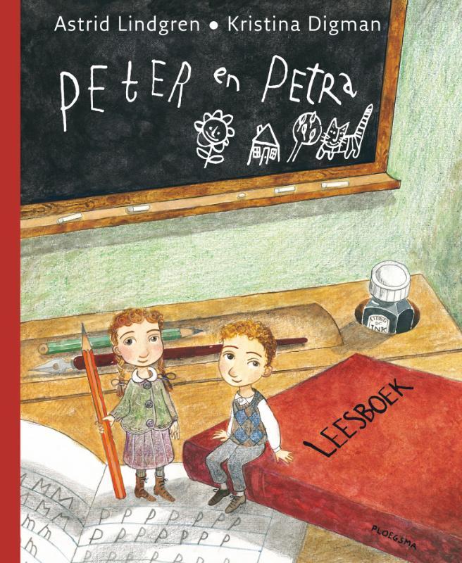 Peter en Petra / Ploegsma kinder- & jeugdboeken, Boeken, Kinderboeken | Kleuters, Gelezen, Verzenden