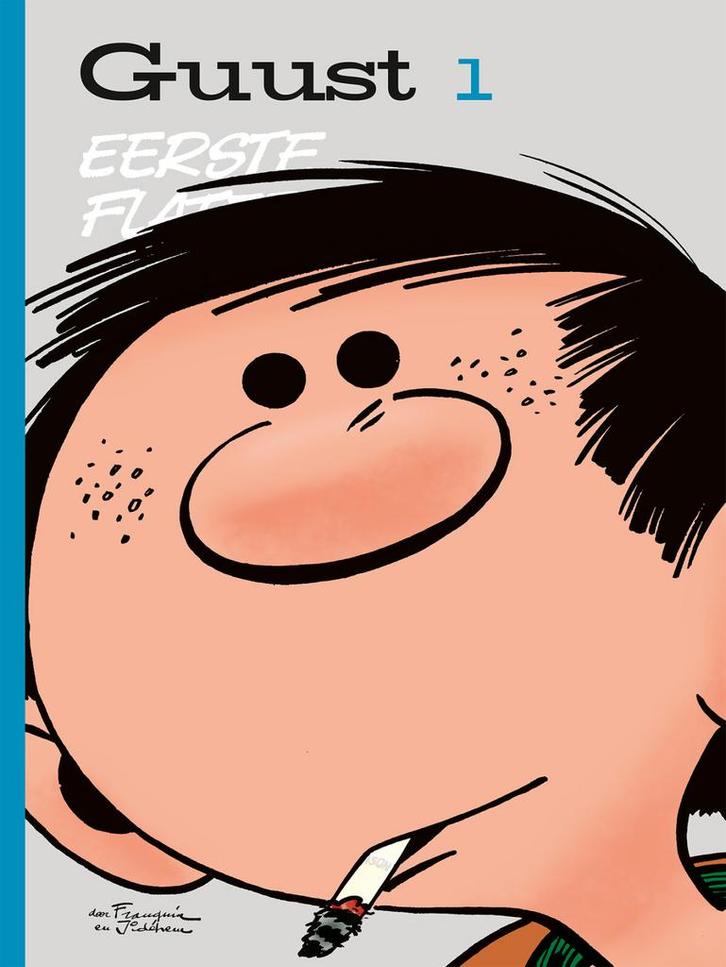 Guust 1 - new ed / Guust Flater - relook / 1 9789031435340, Livres, BD, Envoi