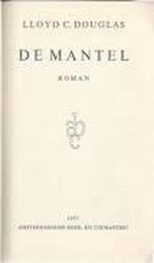 Mantel 9789026602139 Douglas, Boeken, Literatuur, Gelezen, Verzenden