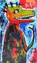 TedyZet (XX) - Mr. Dino #2, Antiquités & Art