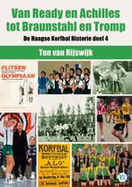 Van Ready en Achilles tot Braunstahl en Tromp / De Haagse, Verzenden, Ton van Rijswijk