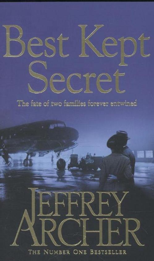 Best Kept Secret 9781447231103 Jeffrey Archer, Boeken, Overige Boeken, Gelezen, Verzenden