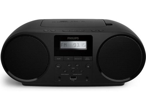 Philips TAZ5000/00 - CD-soundmachine - Bluetooth 5.4, Huis en Inrichting, Woonaccessoires | Overige, Nieuw, Verzenden