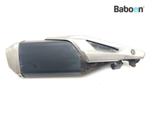 Uitlaatdemper Origineel Honda NC 750 X DCT 2021->  (HMMKWE1), Motoren, Onderdelen | Honda, Gebruikt, Verzenden