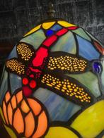 Style Tiffany - Lampe de table - dans lesprit de lArt