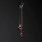 Gie El - Kroonluchter - Staal - FINE rust LGH1001, Antiek en Kunst