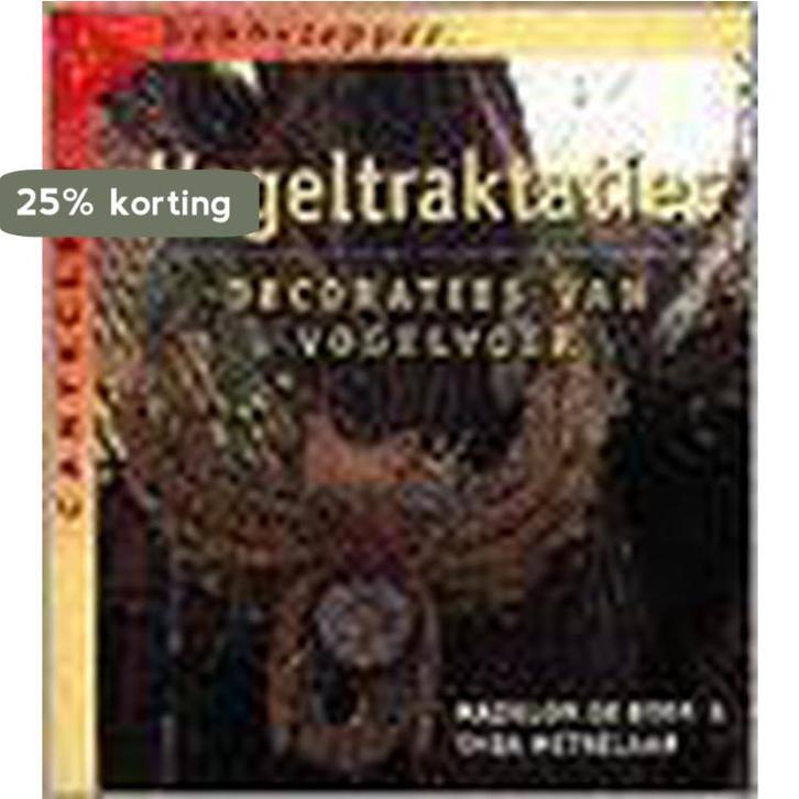 Vogeltraktaties / Cantecleer hobbytopper 9789021327686, Livres, Loisirs & Temps libre, Envoi