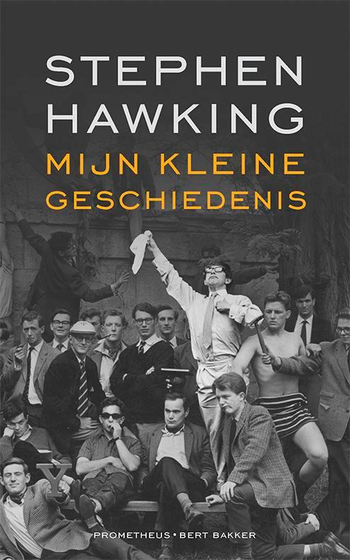 Mijn kleine geschiedenis 9789044638219 Stephen Hawking, Boeken, Wetenschap, Gelezen, Verzenden