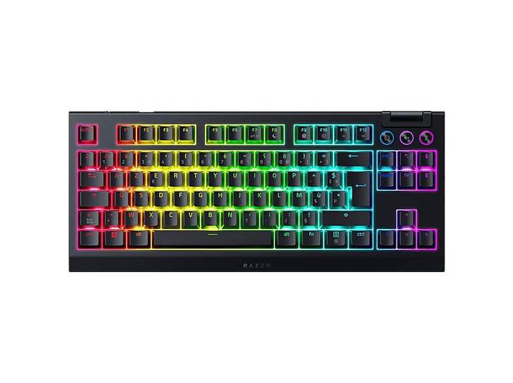 Razer - Gaming-toetsenbord - Azerty - Zwart, Computers en Software, Toetsenborden, Bedraad, Azerty, Nieuw, Verzenden