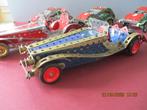 Meccano - Jouet 6x Meccano bouwset autos - Royaume-Uni