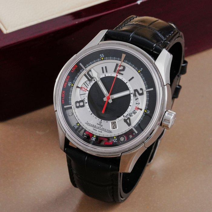Jaeger-LeCoultre - Aston Martin AMVOX Limited Edition -, Handtassen en Accessoires, Horloges | Heren