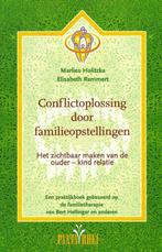 Conflictoplossing Door Familieopstellingen 9789076771380, Marlies Holitzka, E. Remmert, Verzenden