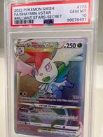 Pokémon - 1 Graded card - 2022 SWSH Brilliant Stars Secret -, Nieuw