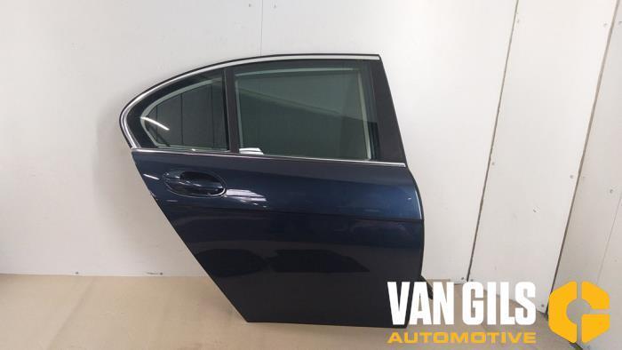 Portier 4Deurs rechts-achter BMW 7-Serie O216914, Autos : Pièces & Accessoires, Carrosserie & Tôlerie