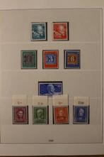 Duitsland, Bondsrepubliek 1949/1987 - Gevorderde collectie, Postzegels en Munten, Gestempeld