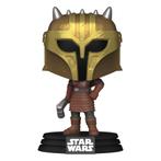 Star Wars: The Mandalorian POP! Vinyl Figure The Amorer #668, Ophalen of Verzenden, Nieuw