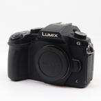 Panasonic Lumix DMC-G80 body | Tweedehands, Verzenden, Zo goed als nieuw