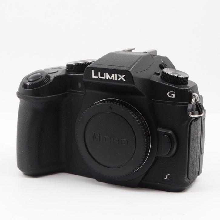 Panasonic Lumix DMC-G80 body | Tweedehands, Audio, Tv en Foto, Fotocamera's Digitaal, Zo goed als nieuw, Verzenden