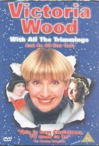 Victoria Wood: All the Trimmings DVD (2001) Victoria Wood, Cd's en Dvd's, Dvd's | Overige Dvd's, Zo goed als nieuw, Verzenden