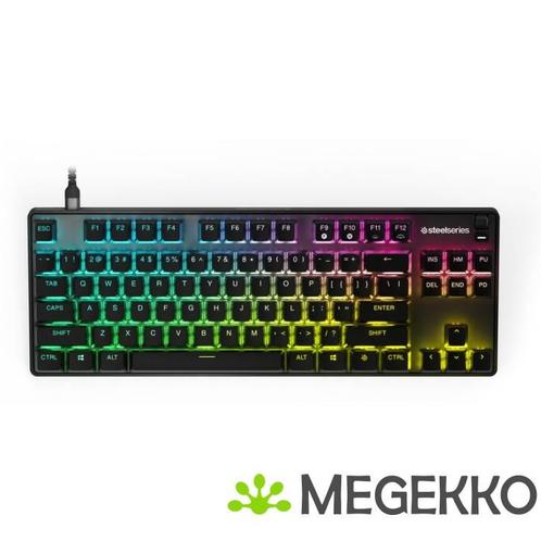 SteelSeries Apex 9 TKL Gaming Keyboard - US Qwerty, Computers en Software, Toetsenborden, Nieuw, Verzenden