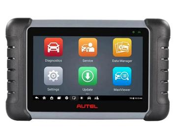 Autel MaxiCom MK808BT Pro Auto Uitleesapparaat, Verzenden