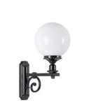 Tuinverlichting Bol Buitenverlichting klassiek wandlamp Pau, Tuin en Terras, Verzenden, Nieuw
