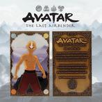 Avatar The Last Airbender Ingot Aang Limited Edition, Verzamelen, Ophalen of Verzenden, Nieuw