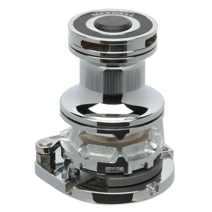 Bieden: USED Maxwell VW1500 stainless steel, Watersport en Boten, Bootonderdelen, Ophalen of Verzenden