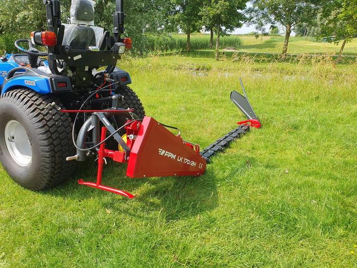 FPM Balkmaaier Dubbel 1,9m hydraulisch, Zakelijke goederen, Landbouw | Werktuigen
